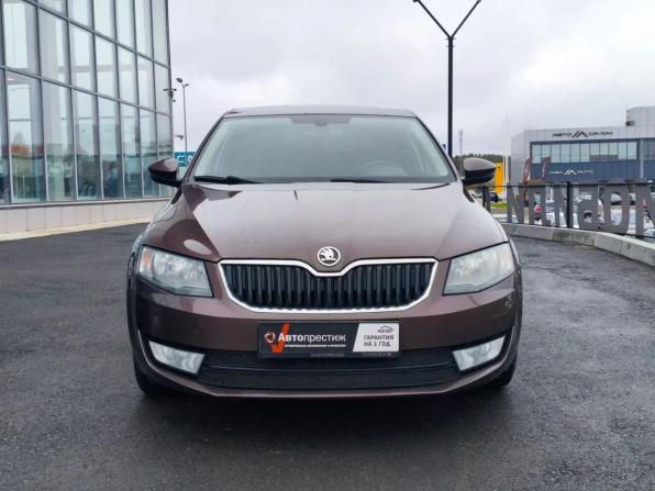 Skoda Octavia III (A7) с пробегом 2014 года, цена 895 000 рублей, 196000 км, лифтбек, Автокод Объявления