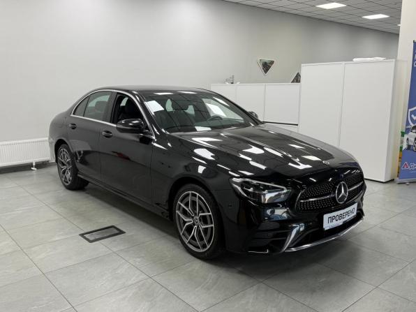 Mercedes-Benz E-Класс V (W213 S213 C238) Рестайлинг с пробегом 2021 года, цена 4 500 000 рублей, 75642 км, седан, Автокод Объявления