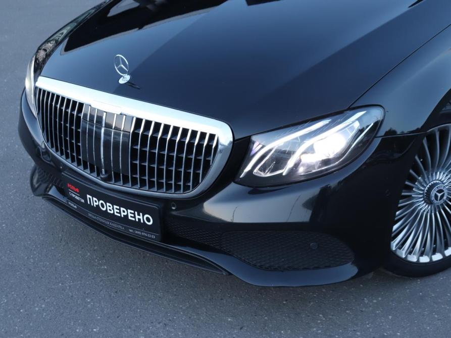 Mercedes-Benz E-Класс V (W213 S213 C238) Москва  - изображение 27