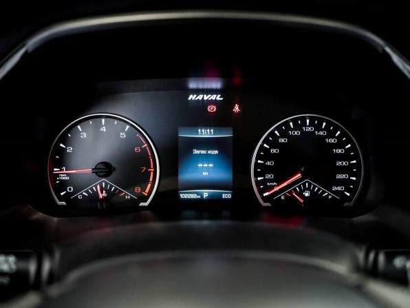 Haval F7 I с пробегом 2021 года, цена 1 740 000 рублей, 102283 км, внедорожник, Автокод Объявления
