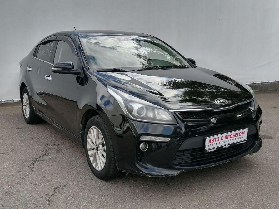 Kia Rio IV Москва  - изображение 3