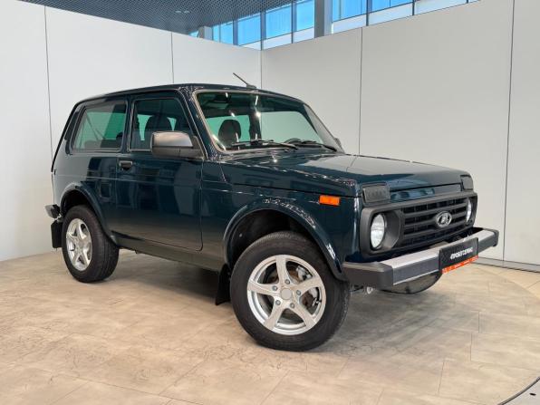 Lada (ВАЗ) Niva Legend с пробегом 2023 года, цена 780 000 рублей, 56136 км, внедорожник, Автокод Объявления