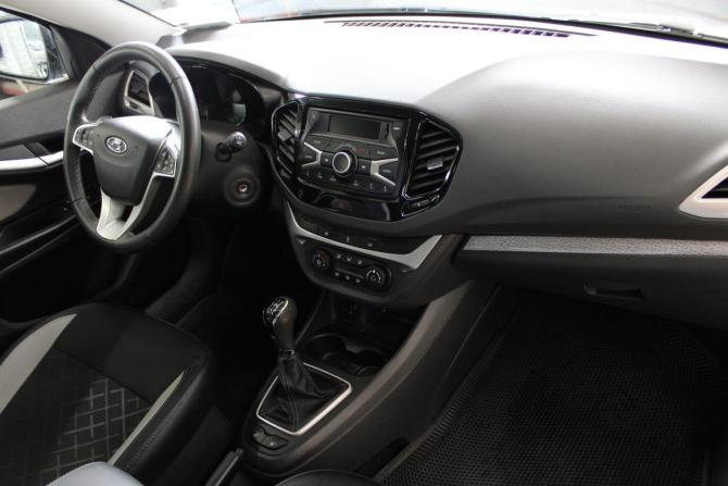 Lada (ВАЗ) Vesta I с пробегом 2020 года, цена 1 145 000 рублей, 102829 км, универсал, Автокод Объявления