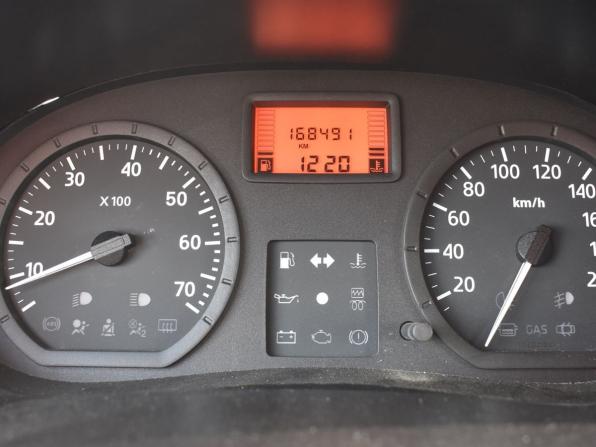 Dacia Logan I с пробегом 2007 года, цена 194 000 рублей, 168490 км, седан, Автокод Объявления