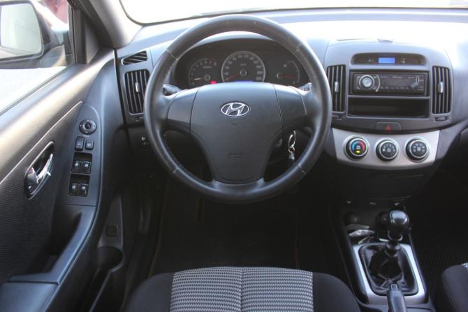 Hyundai Elantra IV (HD) с пробегом 2010 года, цена 647 000 рублей, 247221 км, седан, Автокод Объявления