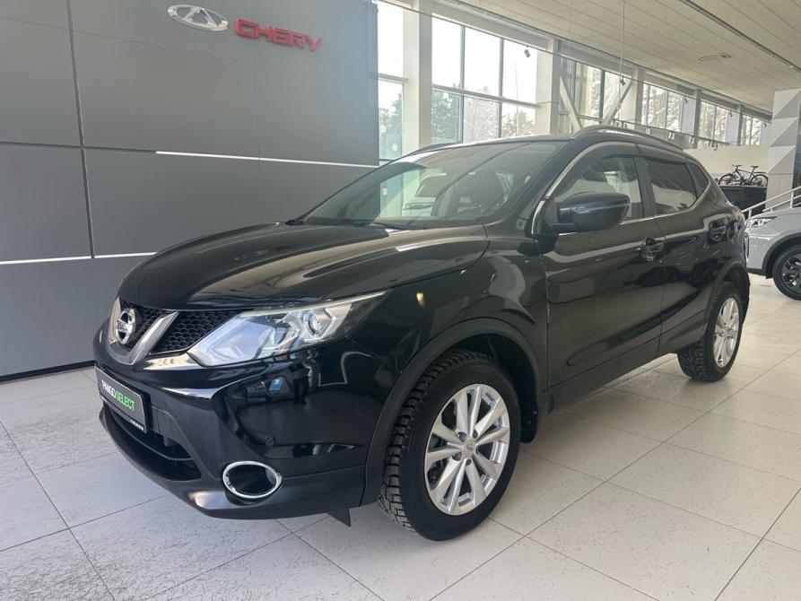 Nissan Qashqai II Рестайлинг Екатеринбург  - изображение 1