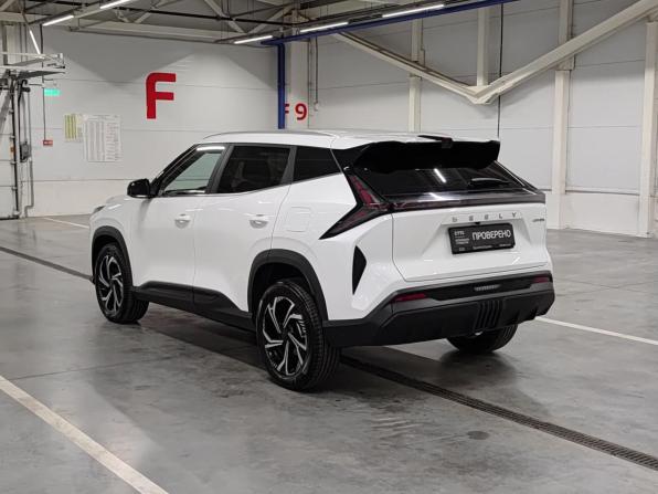 Geely Cityray с пробегом 2024 года, цена 2 400 000 рублей, 17976 км, внедорожник, Автокод Объявления