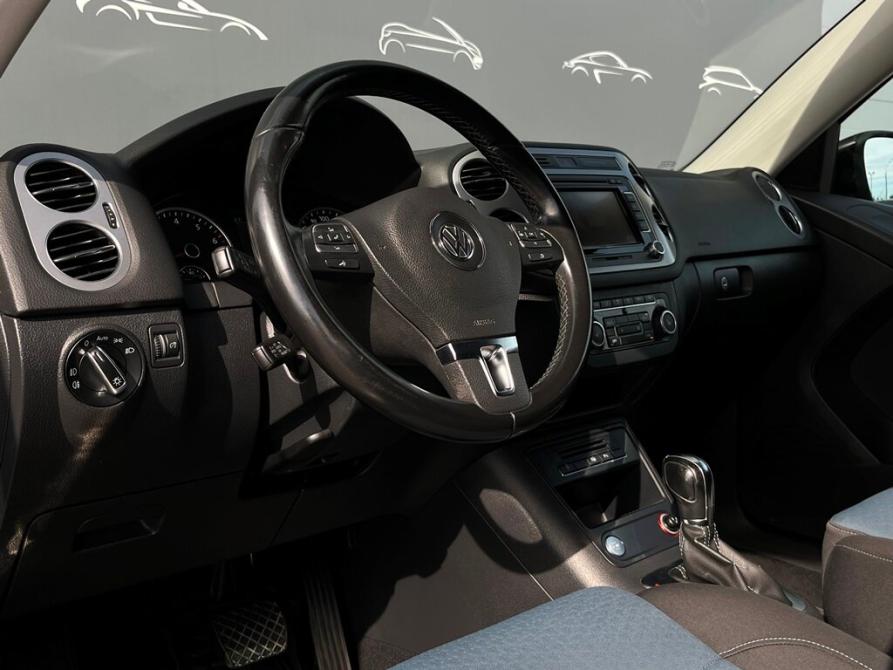 Volkswagen Tiguan I Рестайлинг Санкт-Петербург  - изображение 5