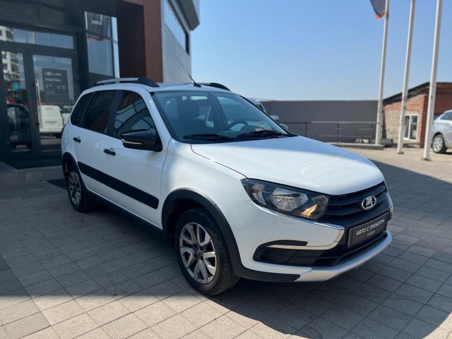 Lada (ВАЗ) Granta I Рестайлинг Краснодар  - изображение 3