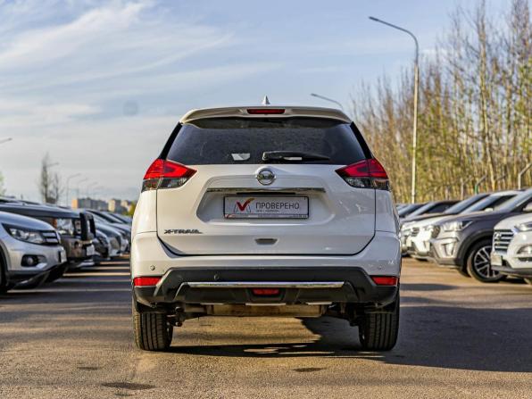 Nissan X-Trail III Рестайлинг с пробегом 2019 года, цена 2 280 000 рублей, 102807 км, внедорожник, Автокод Объявления