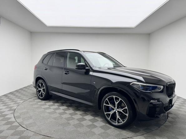 BMW X5 IV (G05/G18) с пробегом 2021 года, цена 8 300 000 рублей, 62731 км, внедорожник, Автокод Объявления