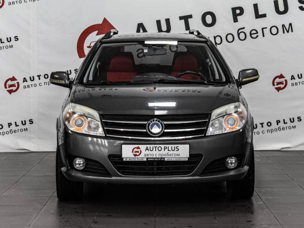 Geely MK Cross I с пробегом 2013 года, цена 399 000 рублей, 84376 км, хэтчбек, Автокод Объявления