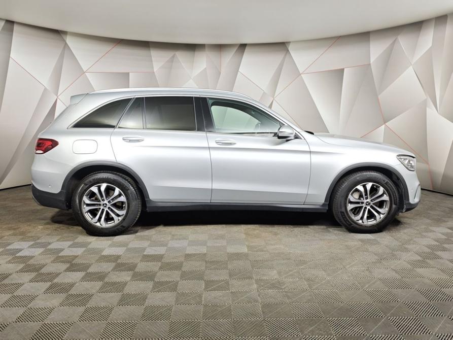 Mercedes-Benz GLC I (X253) Рестайлинг Москва  - изображение 6