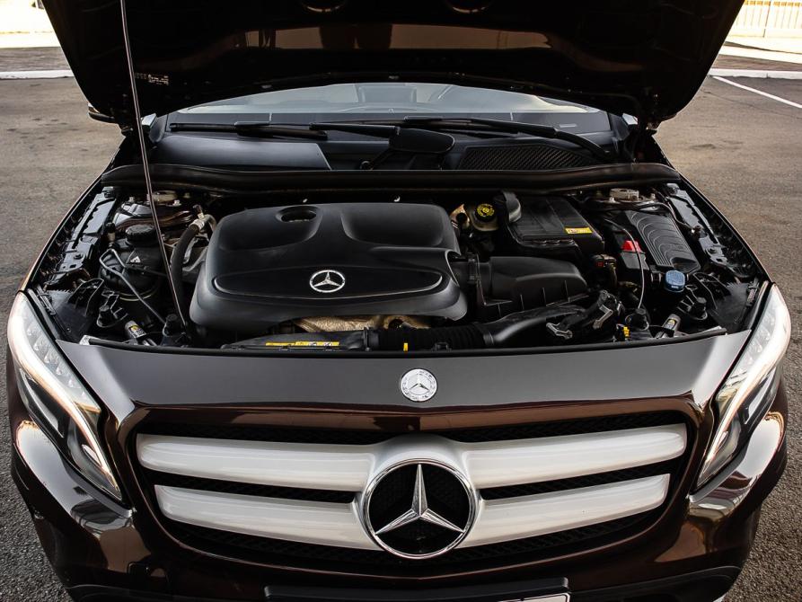 Mercedes-Benz GLA I (X156) Магнитогорск  - изображение 10