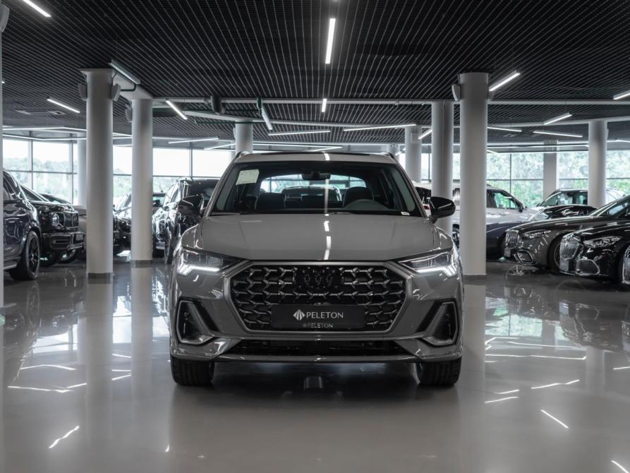 Audi Q3 II (F3) Москва  - изображение 3