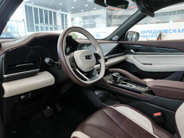 Geely Monjaro I с пробегом 2023 года, цена 2 550 000 рублей, 124543 км, внедорожник, Автокод Объявления
