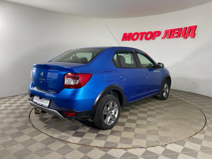 Renault Logan II Рестайлинг Воронеж  - изображение 6