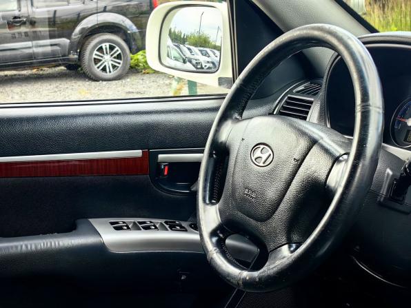 Hyundai Santa Fe II с пробегом 2006 года, цена 669 000 рублей, 265000 км, внедорожник, Автокод Объявления