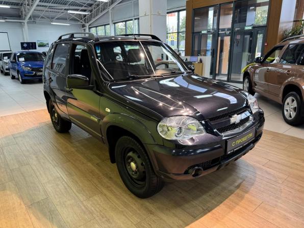 Chevrolet Niva I Рестайлинг с пробегом 2015 года, цена 545 000 рублей, 152054 км, внедорожник, Автокод Объявления