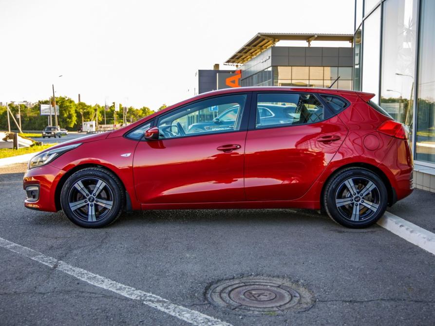 Kia Ceed II Рестайлинг Волгоград  - изображение 4