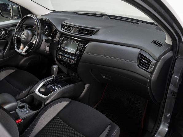 Nissan Qashqai II Рестайлинг с пробегом 2021 года, цена 1 899 000 рублей, 100517 км, внедорожник, Автокод Объявления