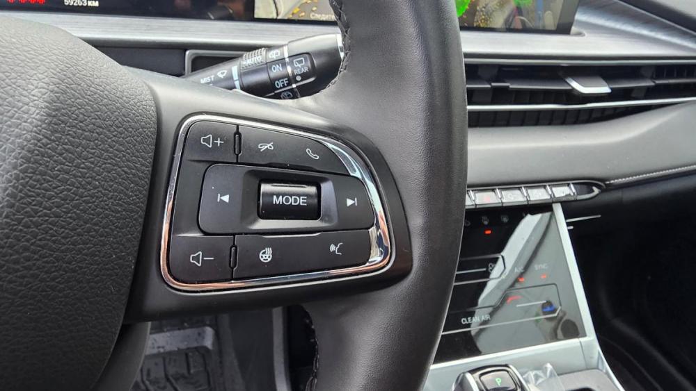 Chery Tiggo 7 Pro Max I Санкт-Петербург  - изображение 13