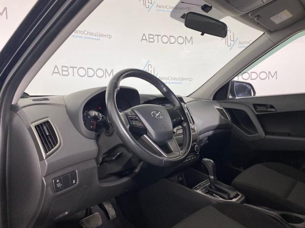 Hyundai Creta I с пробегом 2018 года, цена 1 609 000 рублей, 53614 км, внедорожник, Автокод Объявления