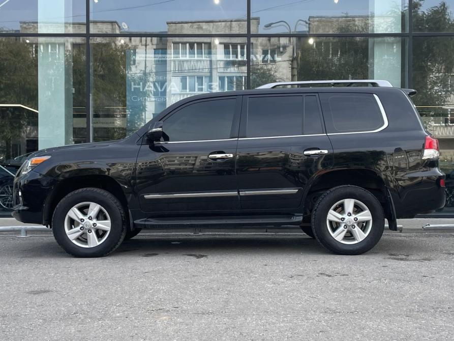 Lexus LX III Рестайлинг Самара  - изображение 8