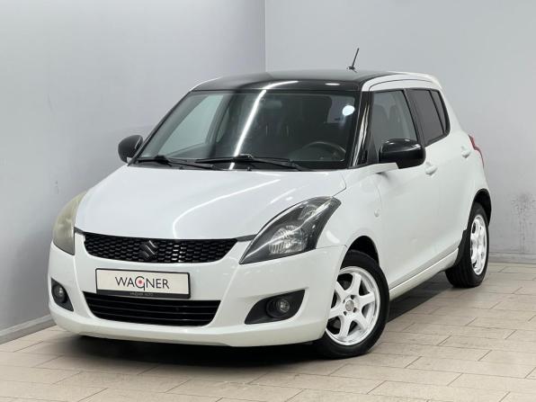 Suzuki Swift IV с пробегом 2011 года, цена 855 000 рублей, 130514 км, хэтчбек, Автокод Объявления