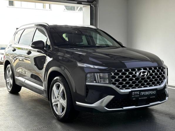 Hyundai Santa Fe IV Рестайлинг с пробегом 2021 года, цена 3 190 000 рублей, 100235 км, внедорожник, Автокод Объявления