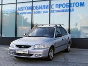 Hyundai Accent II Екатеринбург  - изображение 19