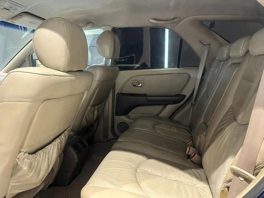 Lexus RX I Новосибирск  - изображение 12