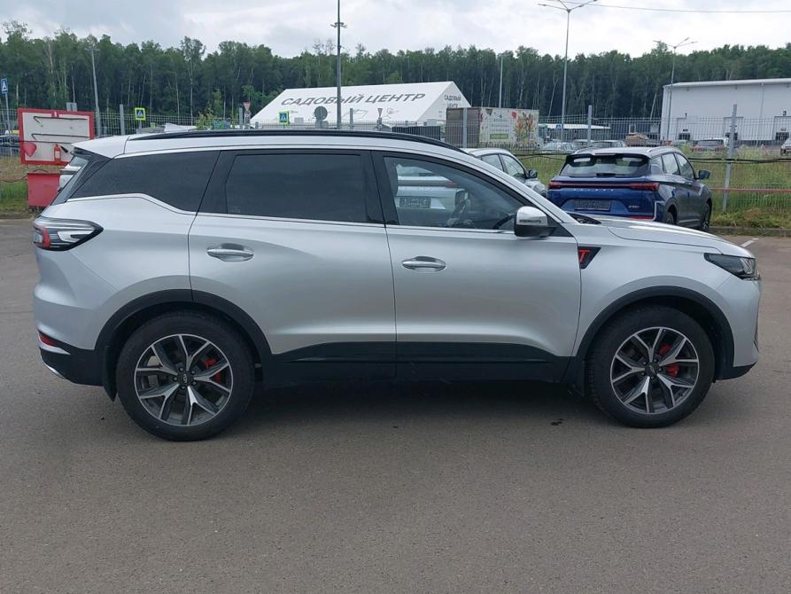 Chery Tiggo 7 Pro Max I Рестайлинг Москва  - изображение 16