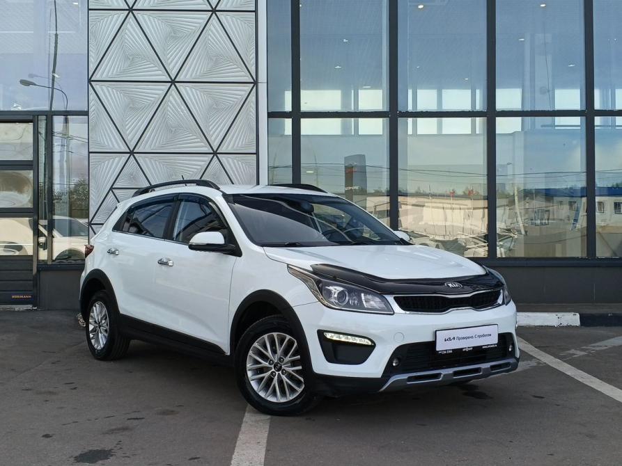 Kia Rio IV Москва  - изображение 3