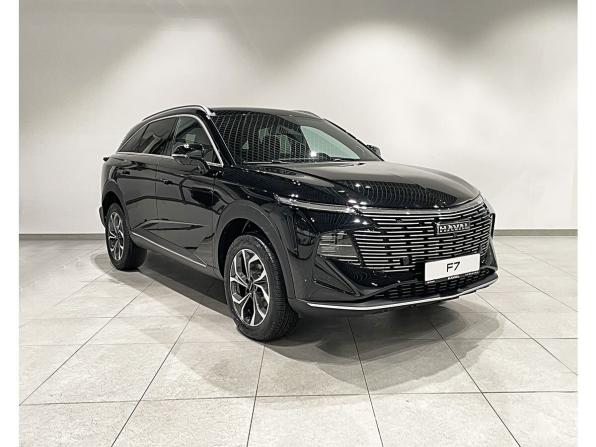 Новый Haval F7 II 2026 года, цена 3 499 000 рублей, внедорожник, Автокод Объявления