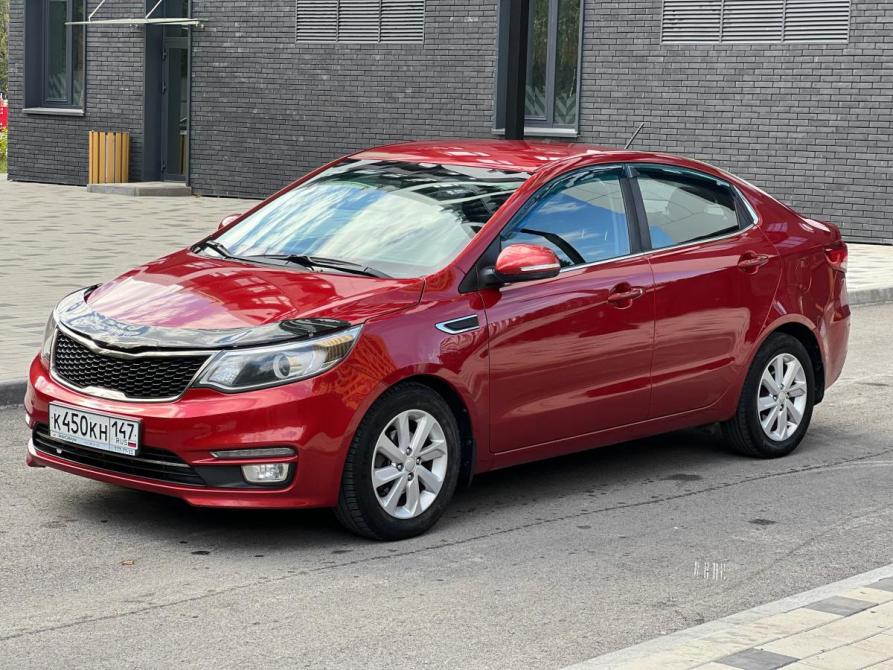 Kia Rio III Рестайлинг Уфа  - изображение 4