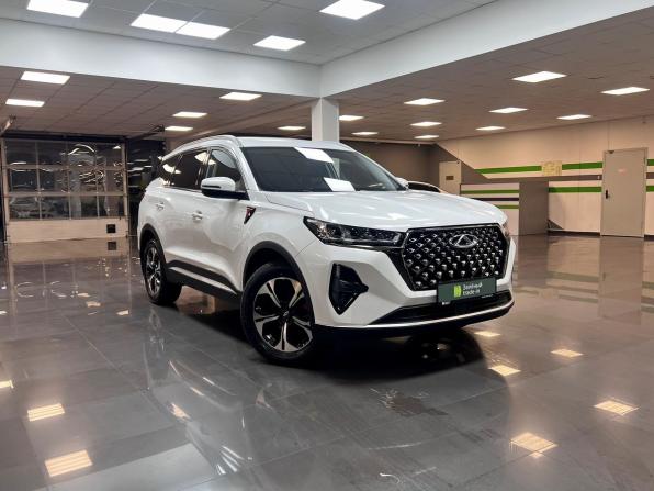 Chery Tiggo 7 Pro Max I с пробегом 2024 года, цена 2 090 000 рублей, 18336 км, внедорожник, Автокод Объявления