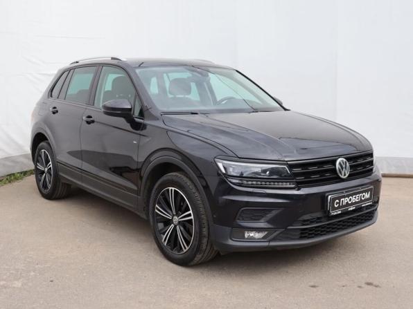 Volkswagen Tiguan II с пробегом 2018 года, цена 2 625 000 рублей, 210820 км, внедорожник, Автокод Объявления