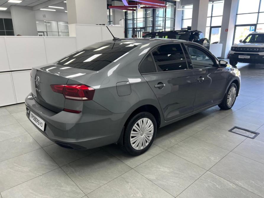Volkswagen Polo VI Казань  - изображение 8