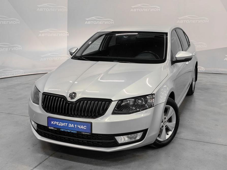 Skoda Octavia III (A7) Новосибирск  - изображение 22