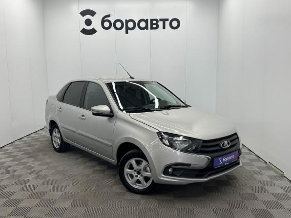 Lada (ВАЗ) Granta I Рестайлинг с пробегом 2021 года, цена 767 500 рублей, 35774 км, седан, Автокод Объявления