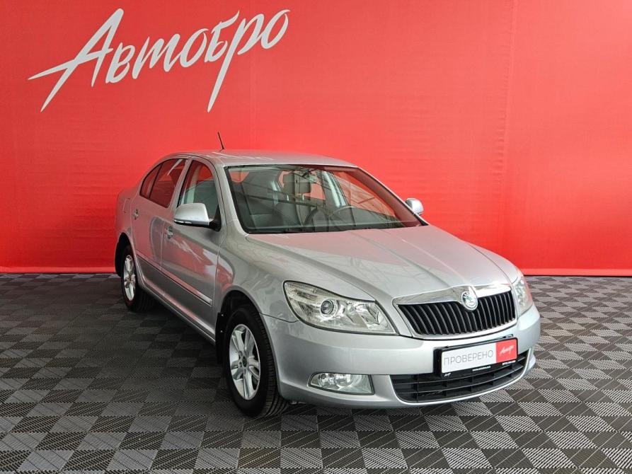 Skoda Octavia II (A5) Рестайлинг Вологда  - изображение 7