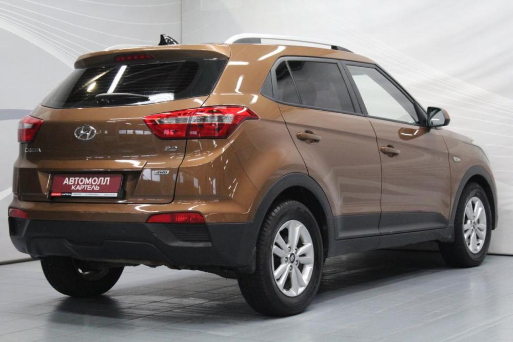 Hyundai Creta I Кемерово  - изображение 7