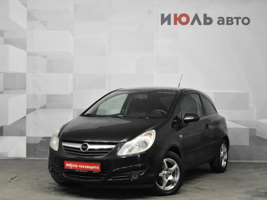 Opel Corsa D Екатеринбург  - изображение 1