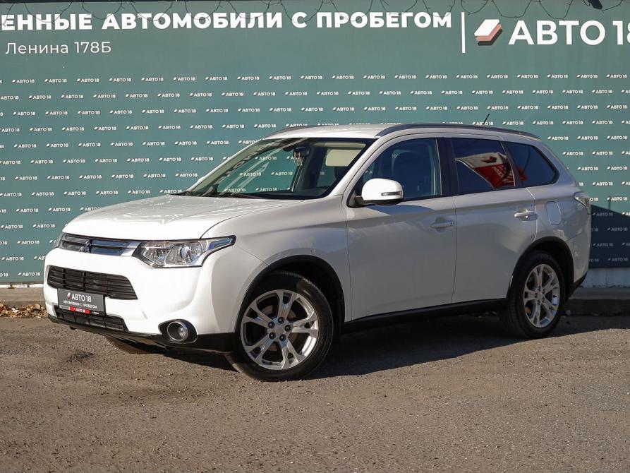 Mitsubishi Outlander III Ижевск  - изображение 1