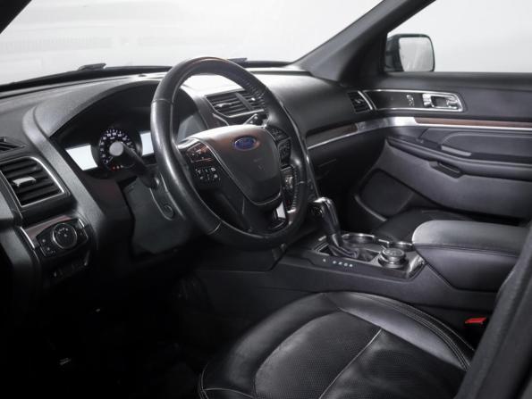 Ford Explorer V Рестайлинг 2 с пробегом 2018 года, цена 2 950 000 рублей, 126428 км, внедорожник, Автокод Объявления