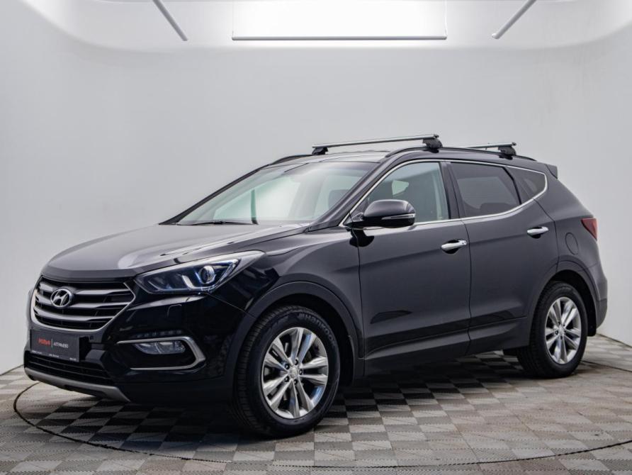 Hyundai Santa Fe III Рестайлинг Москва  - изображение 1
