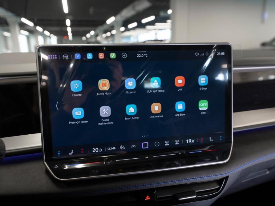 Volkswagen Teramont II (China Market) Москва  - изображение 29