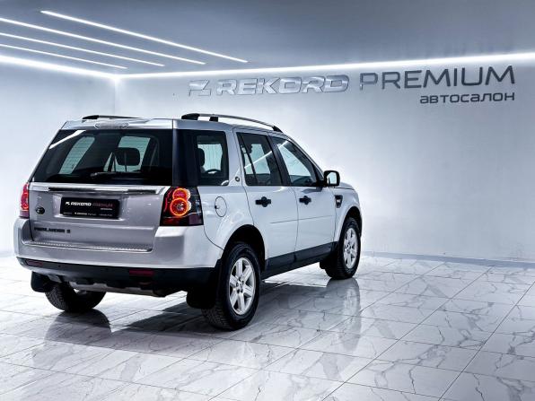 Land Rover Freelander II Рестайлинг 2 с пробегом 2014 года, цена 1 699 000 рублей, 214365 км, внедорожник, Автокод Объявления