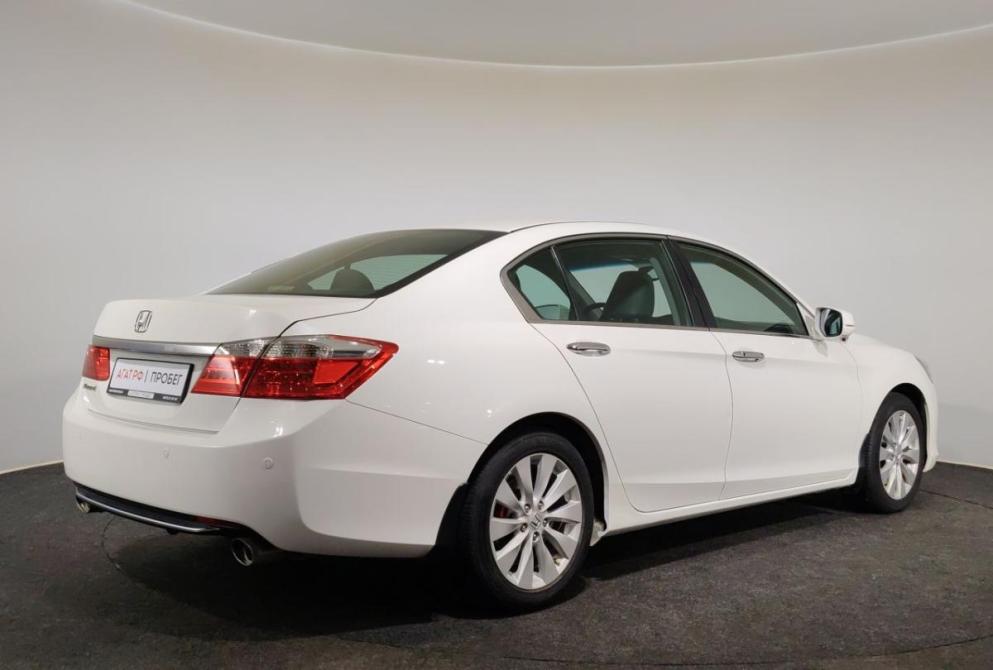 Honda Accord IX Ярославль  - изображение 5